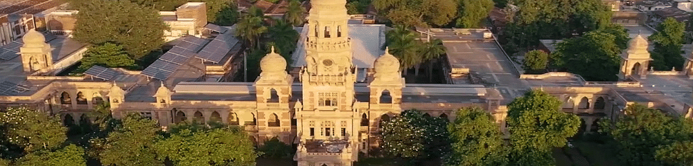 Faculty of Technology and Engineering, Maharaja Sayajirao University of Baroda