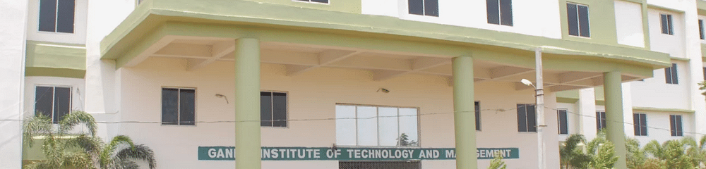 Gandhi Institute of Technology and Management - [GITAM]