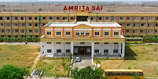Amrita Sai Institute of Science and Technology Admission 2026, Fees Structure, Placement, Entrance Exam