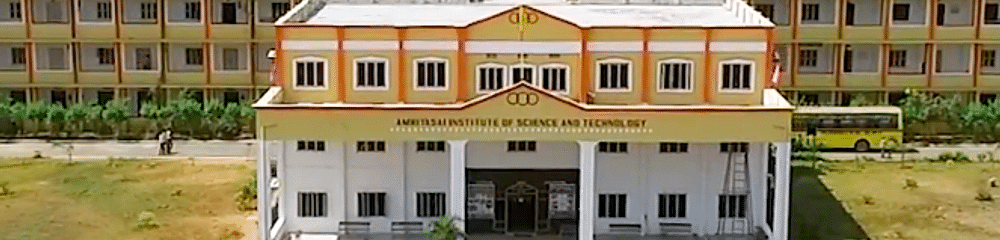 Amrita Sai Institute of Science and Technology - [ASIST]