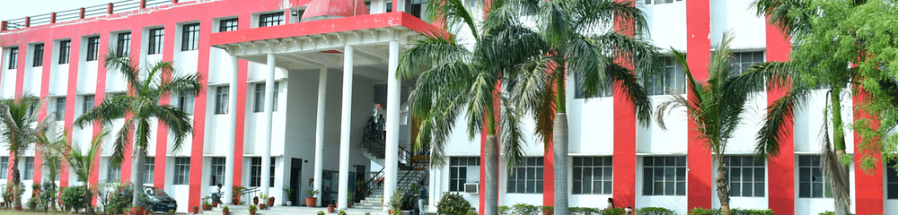 Gautam Buddha Degree College (GBDC)