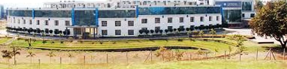 Radharaman Institute of Technology & Science - [RITS]