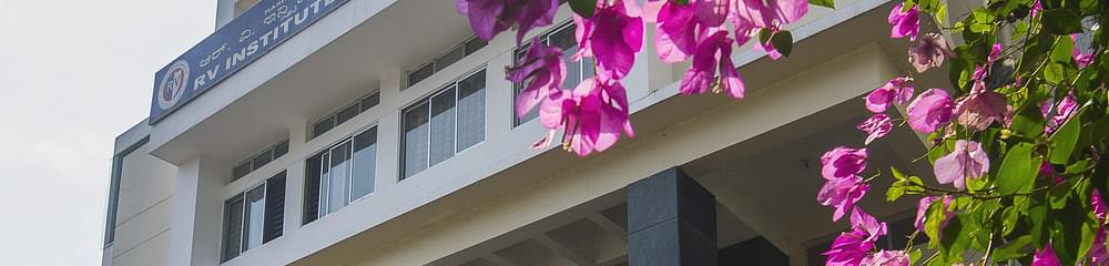 RV Institute of Management - [RVIM]