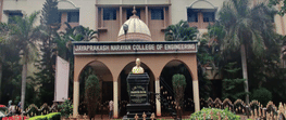 Jaya Prakash Narayan College of Engineering - [JPNCE]