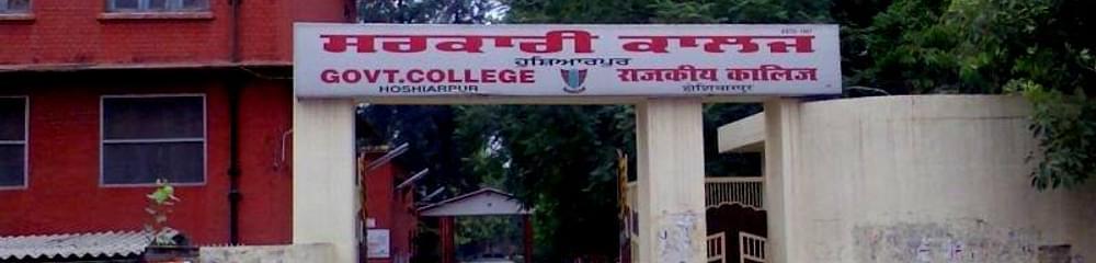 Govt College