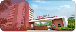 Dr. D.Y. Patil School of Management & Research - [DYPDPU SMR] Pune