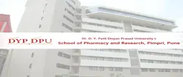 Dr. D.Y. Patil School of Pharmacy and Research - [DYPDPU SPR] Pimpri