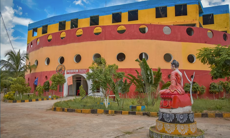 Nigam Institute of Engineering and Technology Bhubaneswar B.Tech ...
