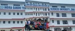Indira Gandhi Technological And Medical Sciences University - [IGTAMSU]