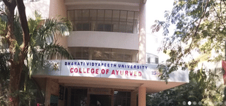 Bharati Vidyapeeth College of Ayurved - [BVCA]