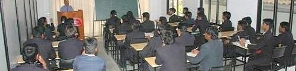 GIDC Rajju Shroff Rofel Institute of Management Studies