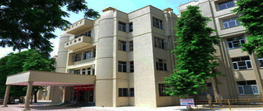 Government Dental College And Hospital - [GDCH]