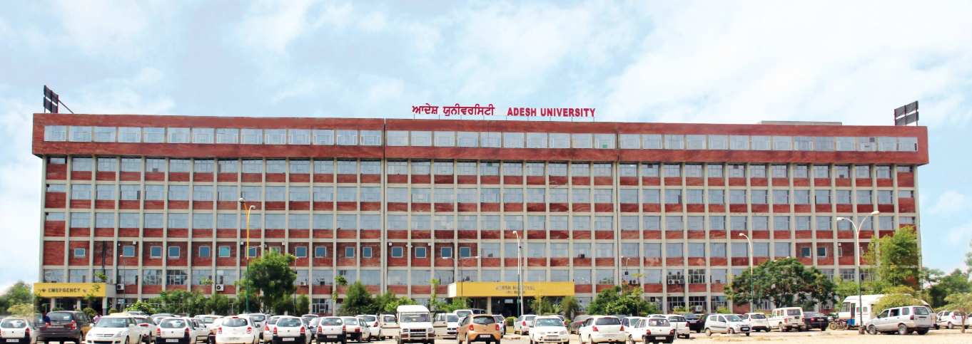Adesh University Bathinda