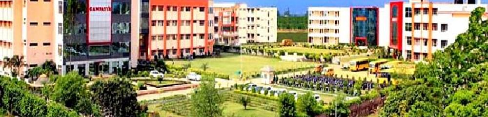 Ganpati Business School - [GBS]