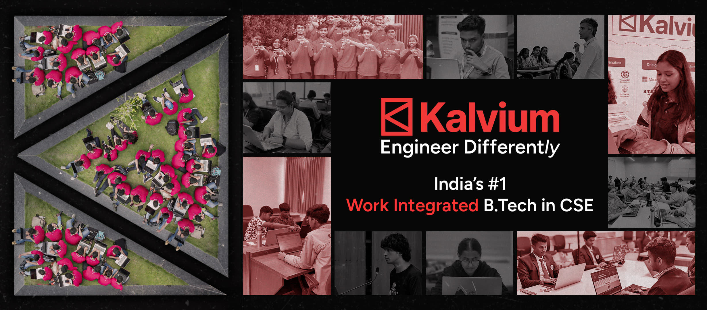 Kalvium Bachelor of Technology [B.Tech] CSE in AI & Future Technologies ...