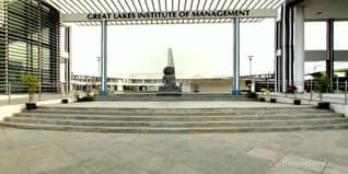 Great Lakes Institute of Management Chennai Admission 2025: Cutoff, Selection, Dates