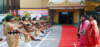 Raja Bahadur Venkat Rama Reddy Women's College - [RBVRR]