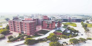 Vidya University, Meerut Admission 2025: Dates, Scholarship, Application process