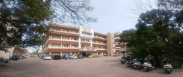 Shri Vaishnav College of Arts And Commerce cover image
