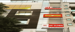 UEI Global Rohini New Delhi cover image