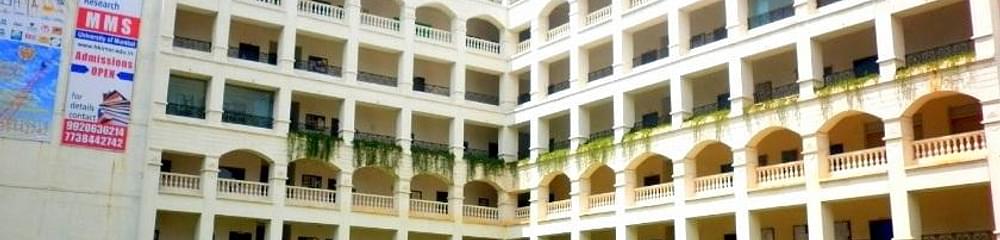 Humera Khan Institute of Management Studies and Research - [HKIMSR]