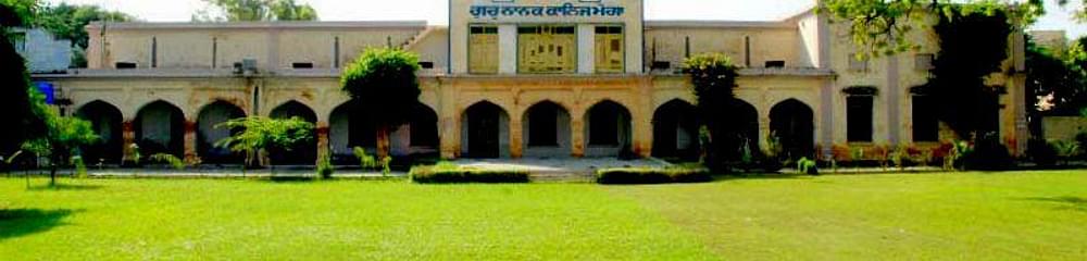 Guru Nanak College