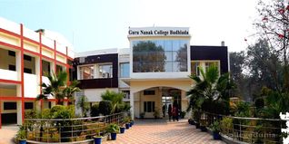 GNC Budhlada Admission 2025