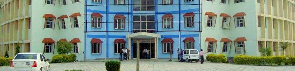 Indraprastha College of Management and Technology - [ICMT]