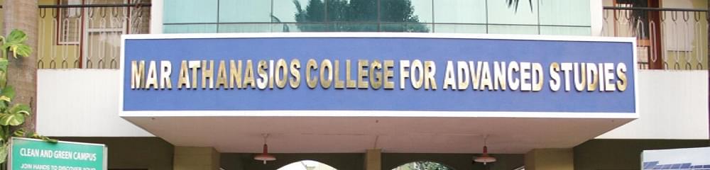 Mar Athanasios College for Advanced Studies Tiruvalla - [MACFAST]