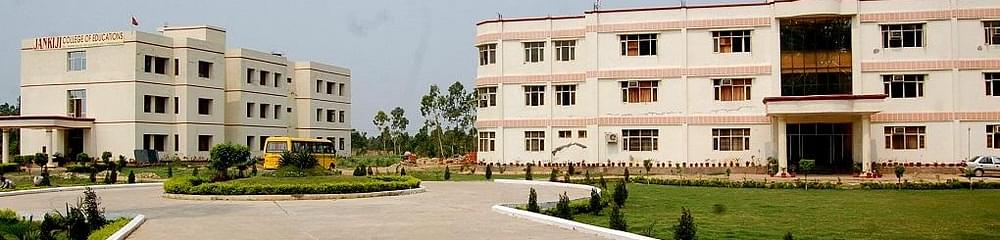 Janki Ji Institute of Management and Technology - [JIMT]