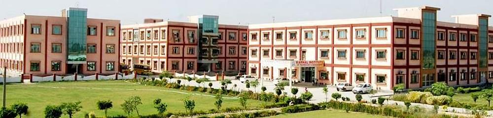 Karnal Institute of Technology and Management