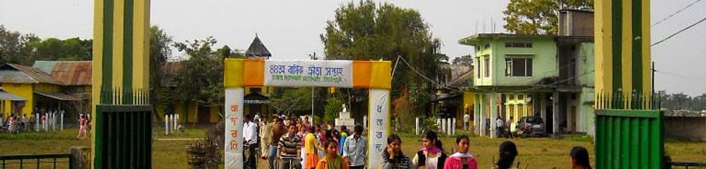 Hem Chandra Dev Goswami College - [HCDG]