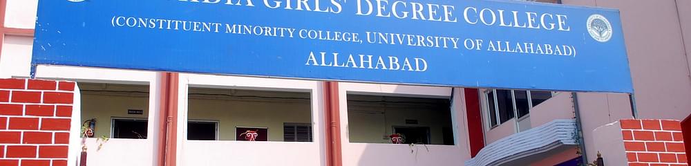 Hamidia Girls Degree College