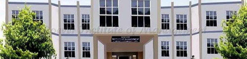 Roever Institute of Management - [RIM]