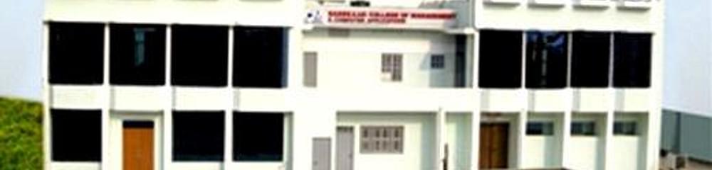 Sanskaar College of Management and Computer Applications - [SCM]