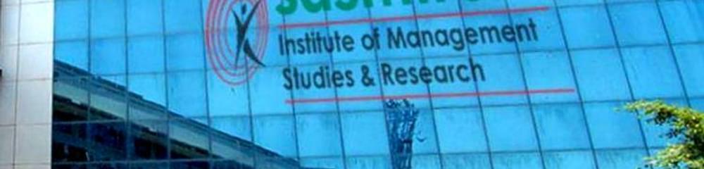 Sasmira's Institute of Management Studies and Research - [SIMSR]