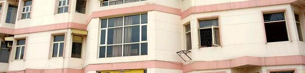 Shri Atmanand Jain Institute of Management and Technology - [AIMT]