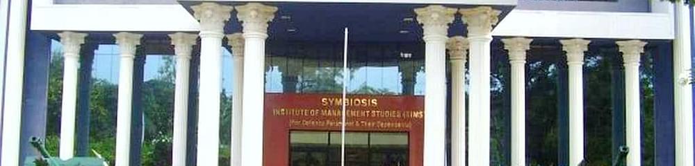 Symbiosis Institute of Management Studies - [SIMS]