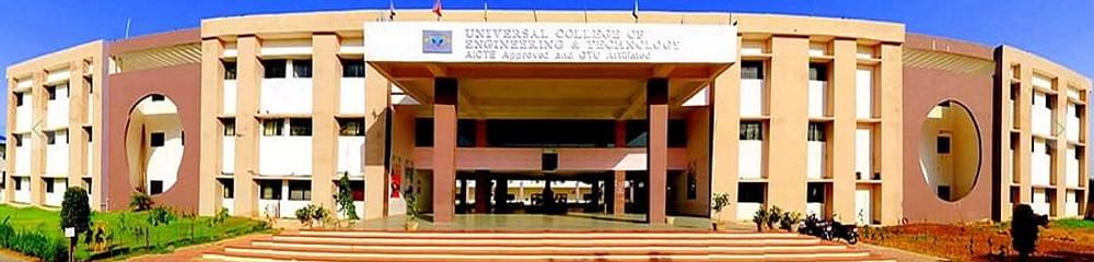 Universal College of Engineering and Technology - [UCET]