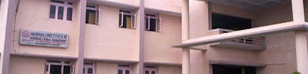 Vaishali Institute of Business and Rural Management - [VIBRM]
