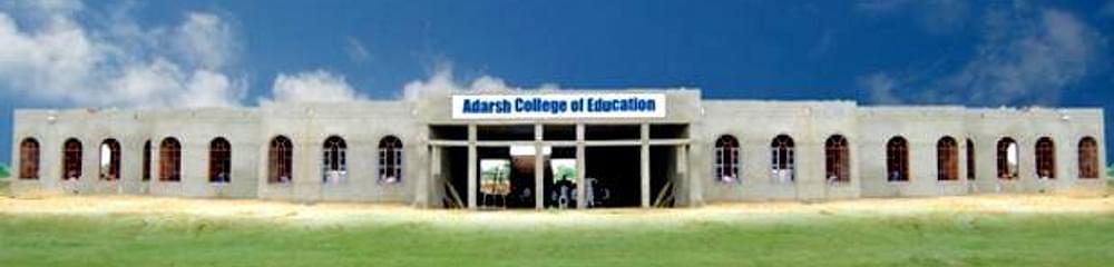 Adarsh College of Education