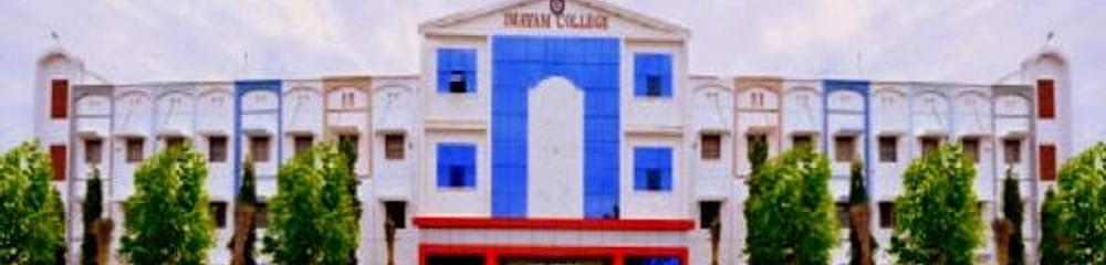 Imayam College of Arts and Science
