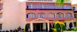 Ashoka College of Education