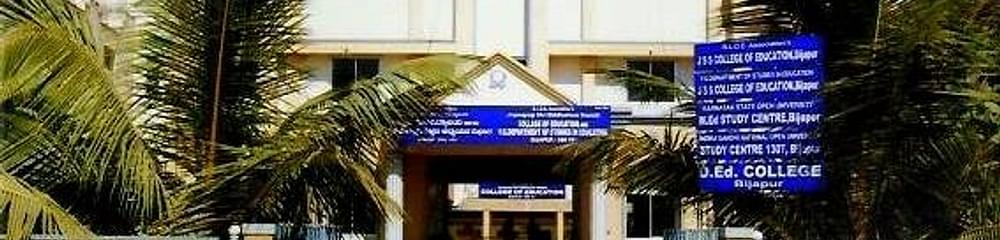BLDEA Jnyanayogi Shri Siddheshwar Swamiji College of Education