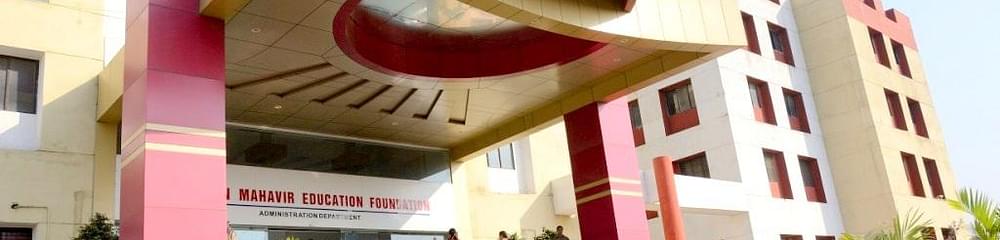 Bhagwan Mahavir College of Physical Education