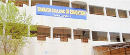 Bharath College of Education