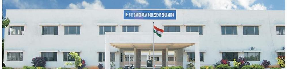 Dr. G.R. Damodaran College of Education - [GRDCE]