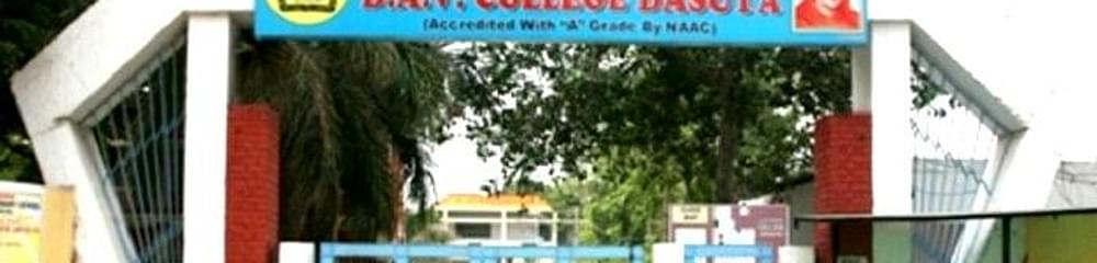 JC DAV College