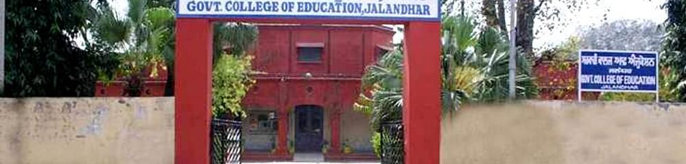 Government College of Education