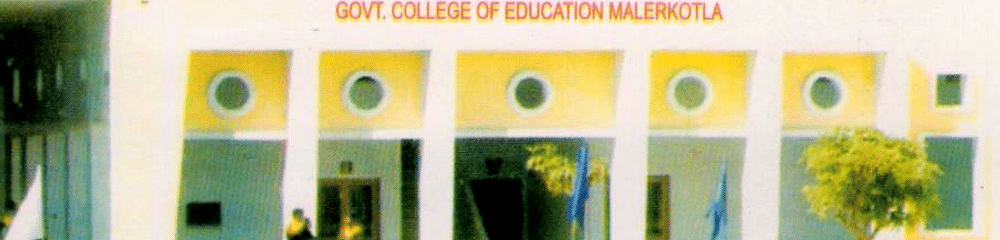 Government College of Education